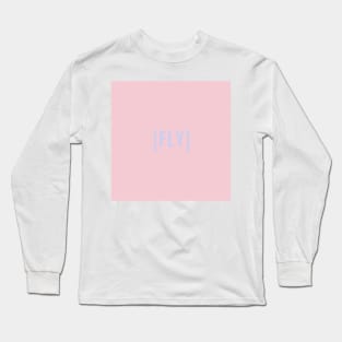 FLY | GOT7 Long Sleeve T-Shirt